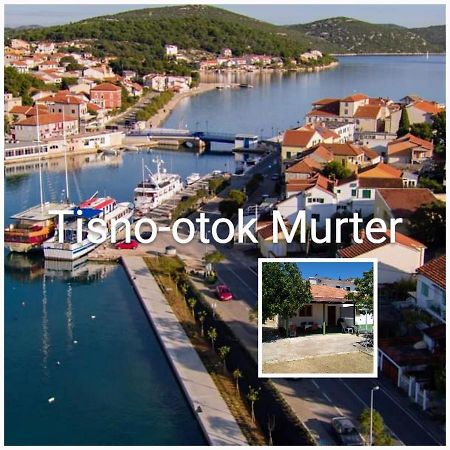 House " Bond " Villa Tisno Kültér fotó